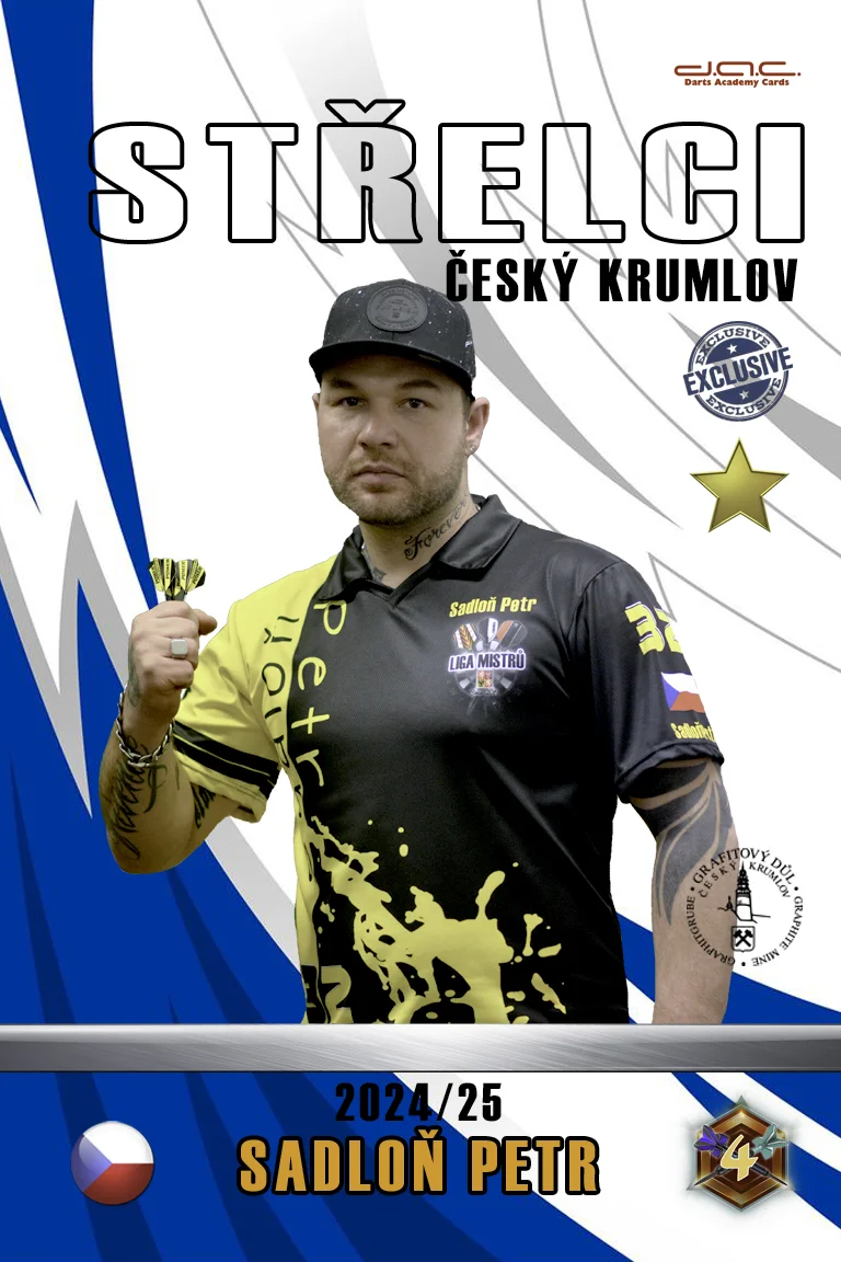 Petr Sadloň - DC Edition