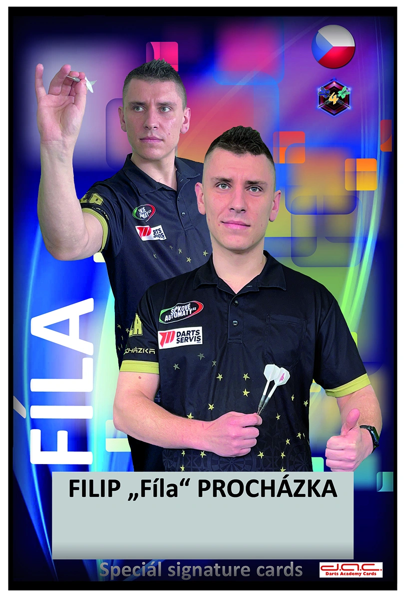 Filip Procházka - Special Signature Edition