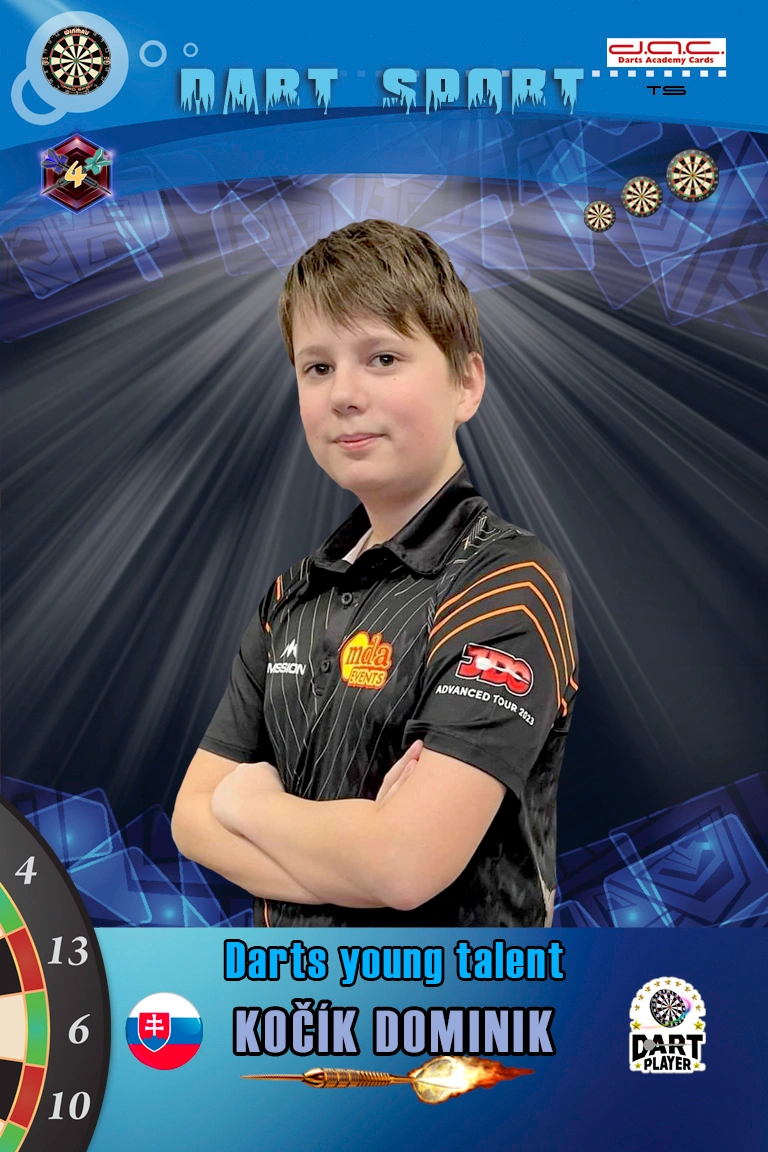 Dominik Kočík - Young talent Edition