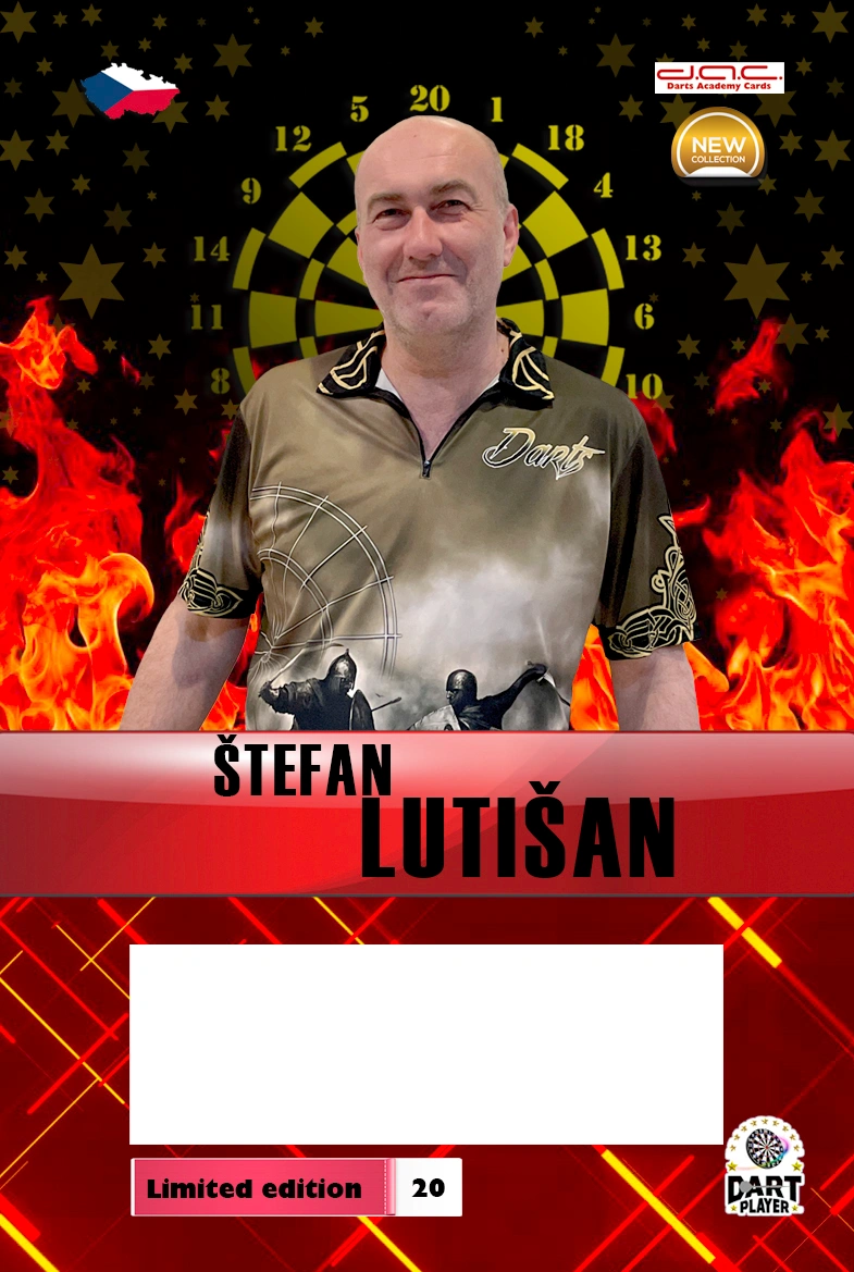 Štefan Lutišan - Red Edition
