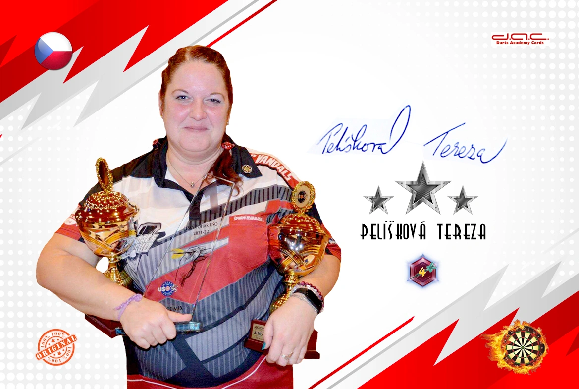 Tereza Pelíšková - Signature Edition