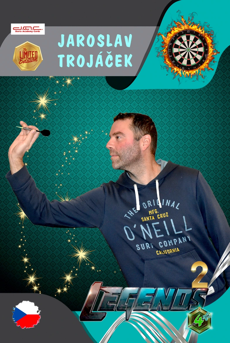 Jaroslav Trojáček - Legend Edition