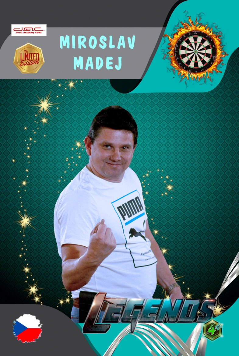 Miroslav Madej - Legend Edition