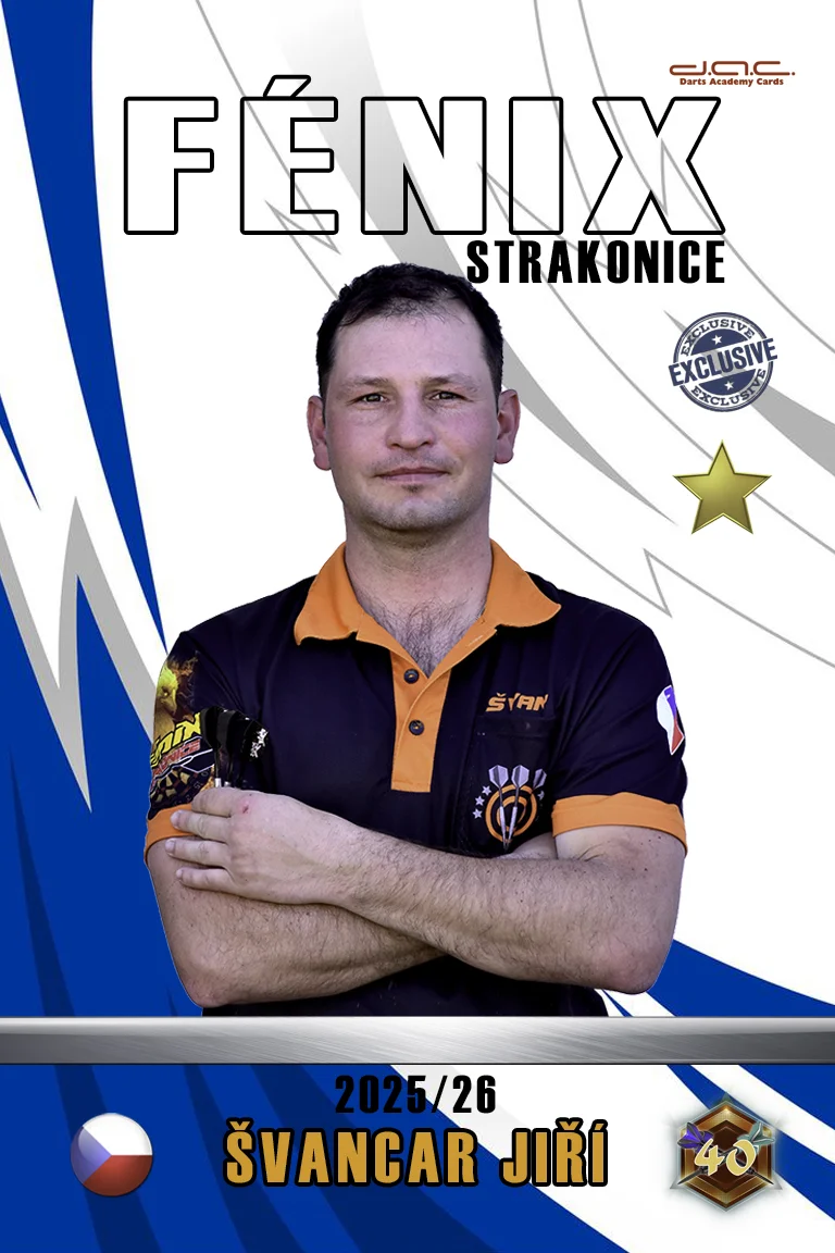 Švancar Jiří - DC Edition
