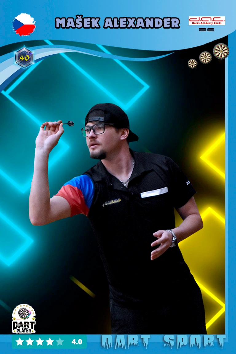 Alexander Mašek - Basic