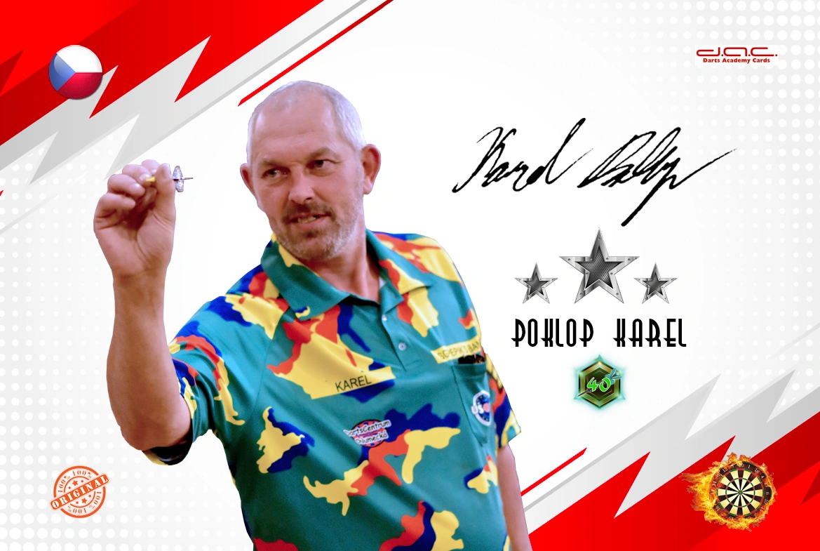 Karel Pokop - Signature Edition