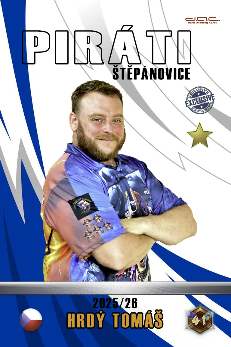 Hrdý Tomáš - DC Edition