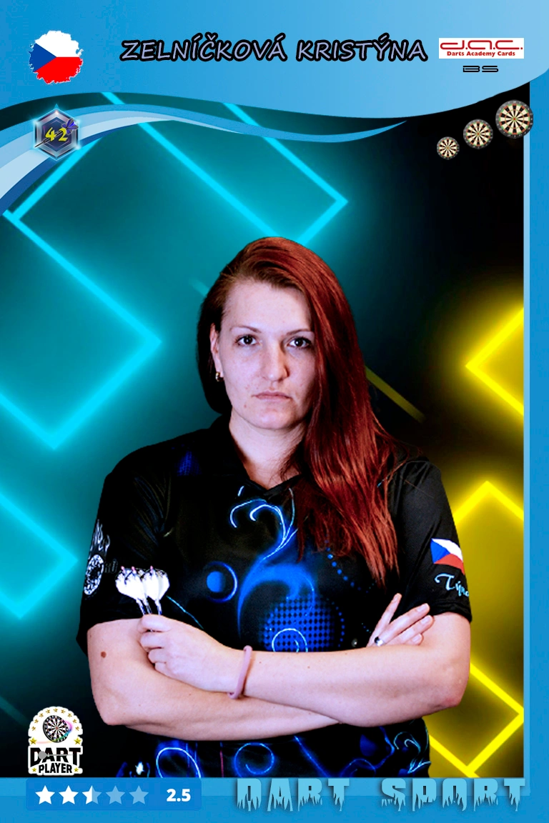 Kristýna Zelníčková - Basic