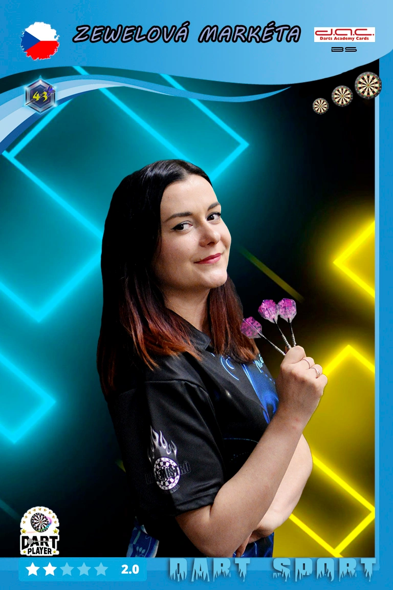 Markéta Zewelová - Basic