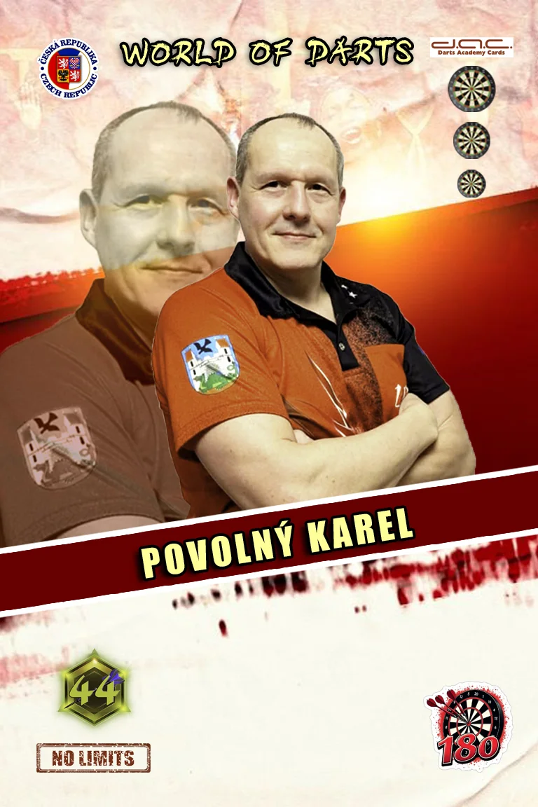 Karel Povolný - Basic podpisová
