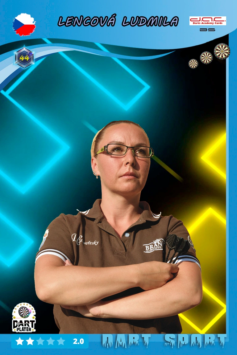 Ludmila Lencová - Basic