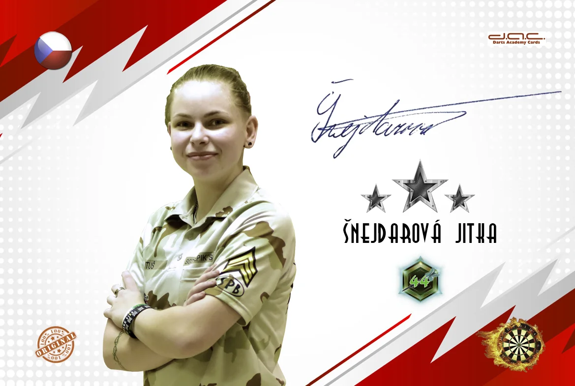 Jitka Šnejdarová - Signature Edition