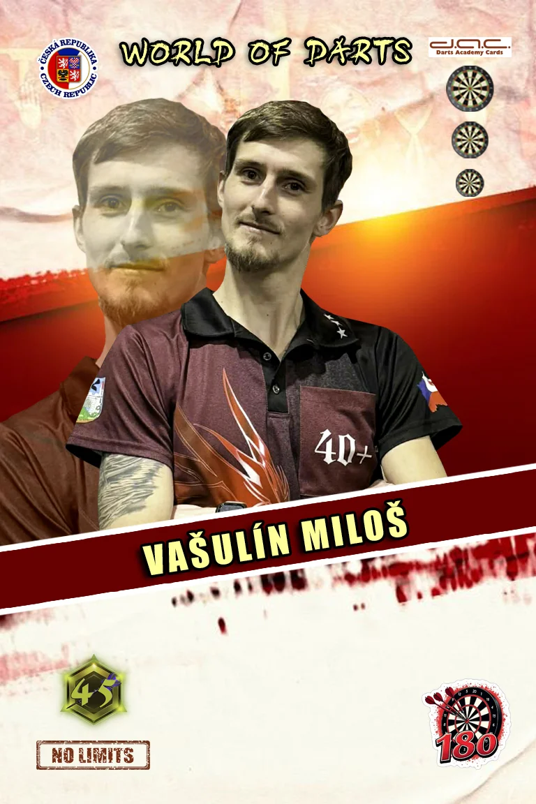 Miloš Vašulín - Basic podpisová