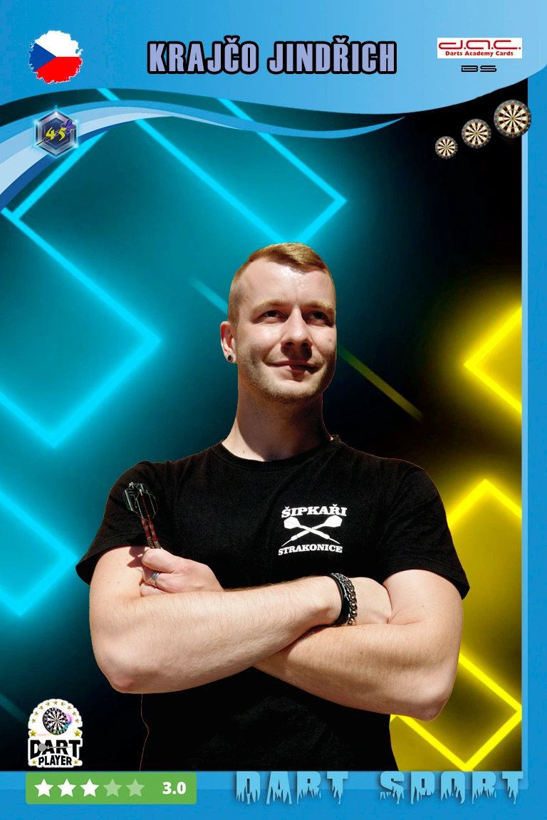 Jindřich Krajčo - Basic