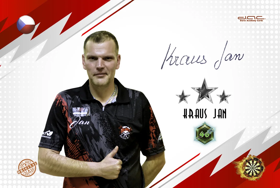 Jan Kraus - Signature Edition
