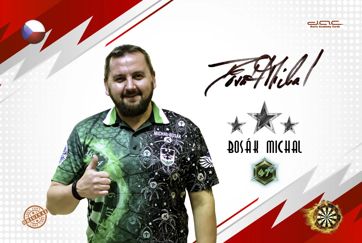 Michal Bosák - Signature Edition