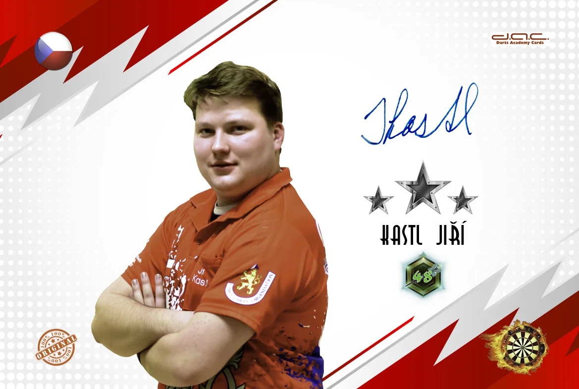 Jiří Kastl - Signature Edition