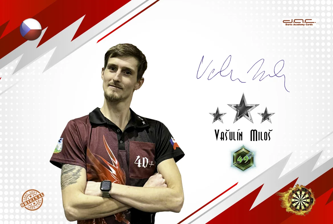 Miloš Vašulín - Signature Edition