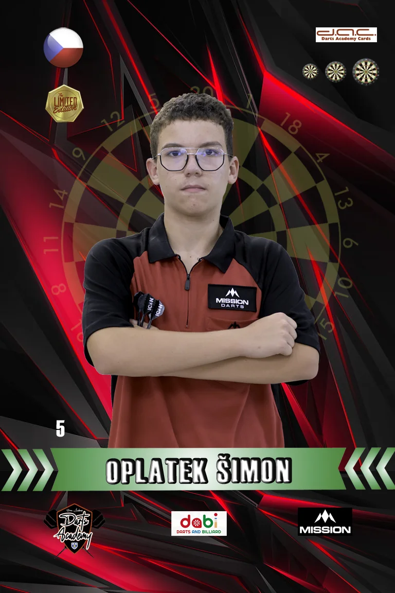 Šimon Oplatek - DA Brno - Židenice