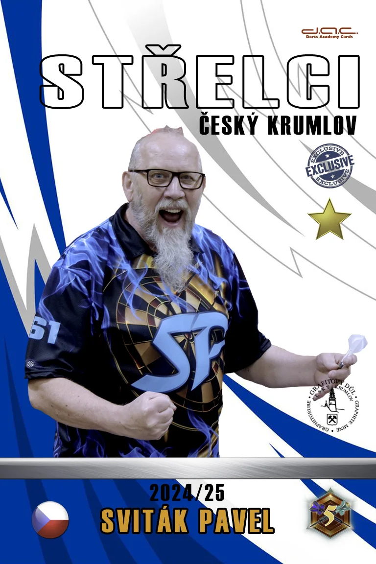 Pavel Sviták - DC Edition