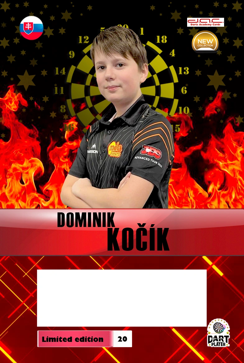 Dominik Kočík - Red Edition