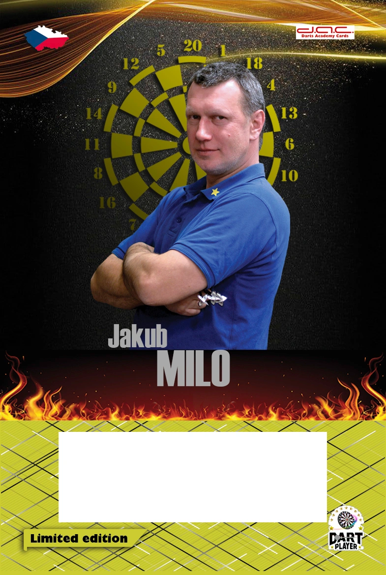 Jakub Milo - First Edition