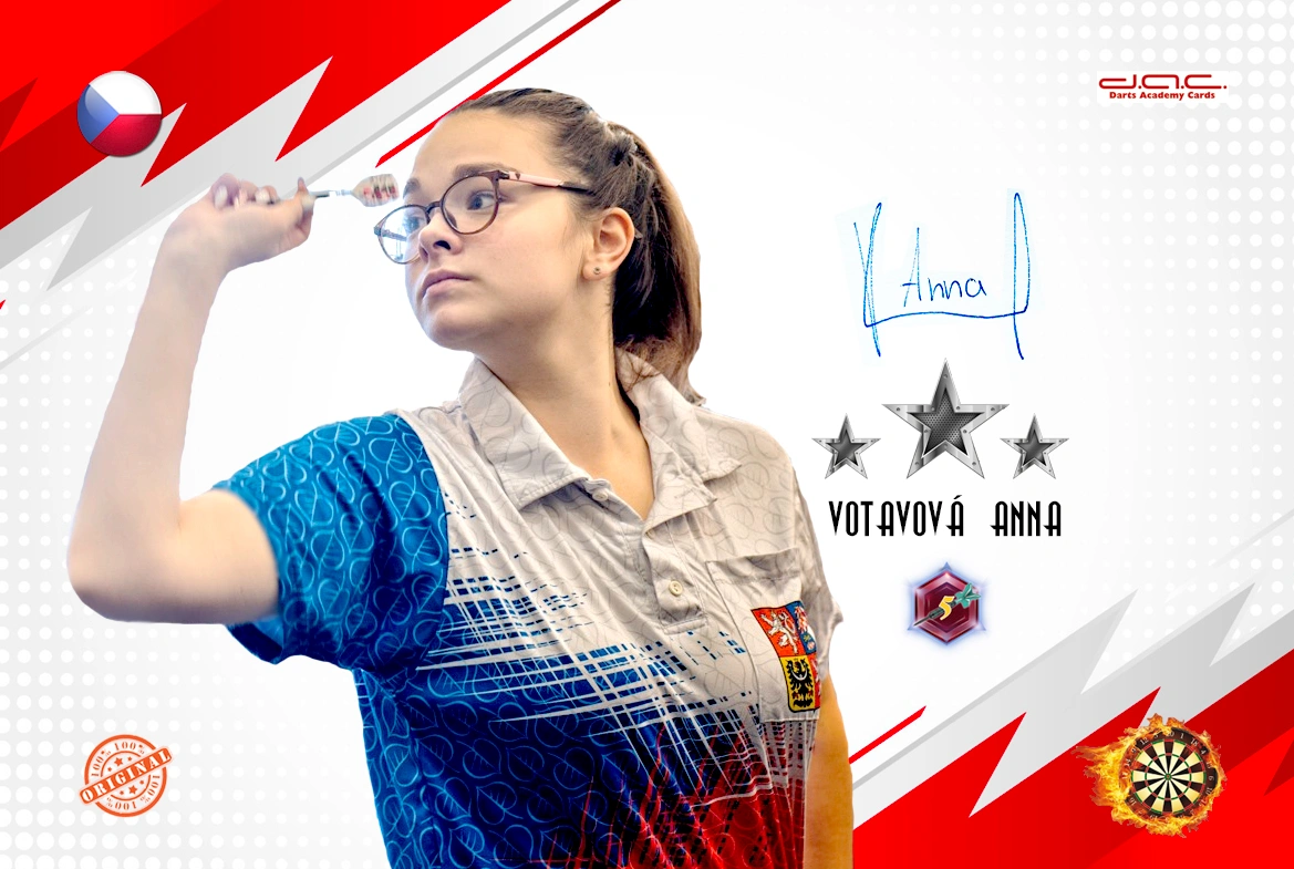 Anna Votavová - Signature Edition