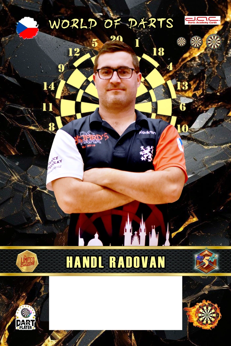 Radovan Handl - Yellow Edition