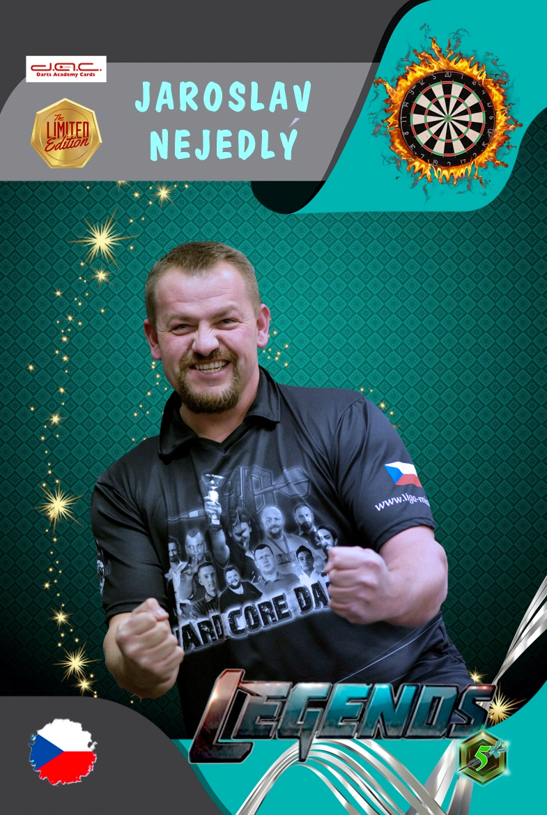 Jaroslav Nejedlý - Legend Edition