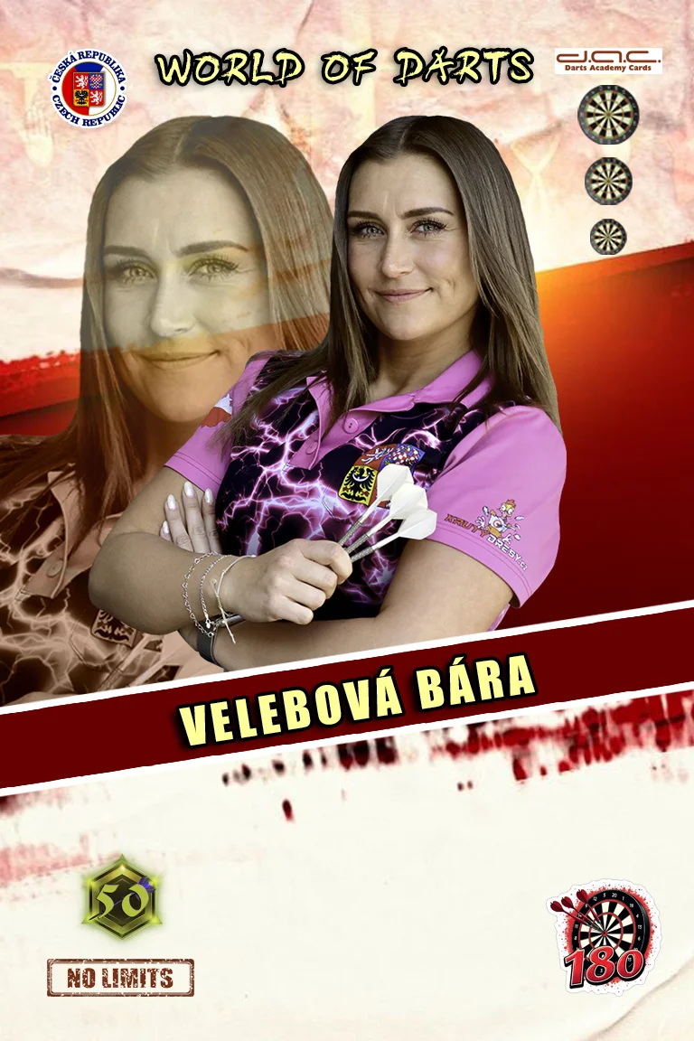 Bára Velebová - Basic podpisová