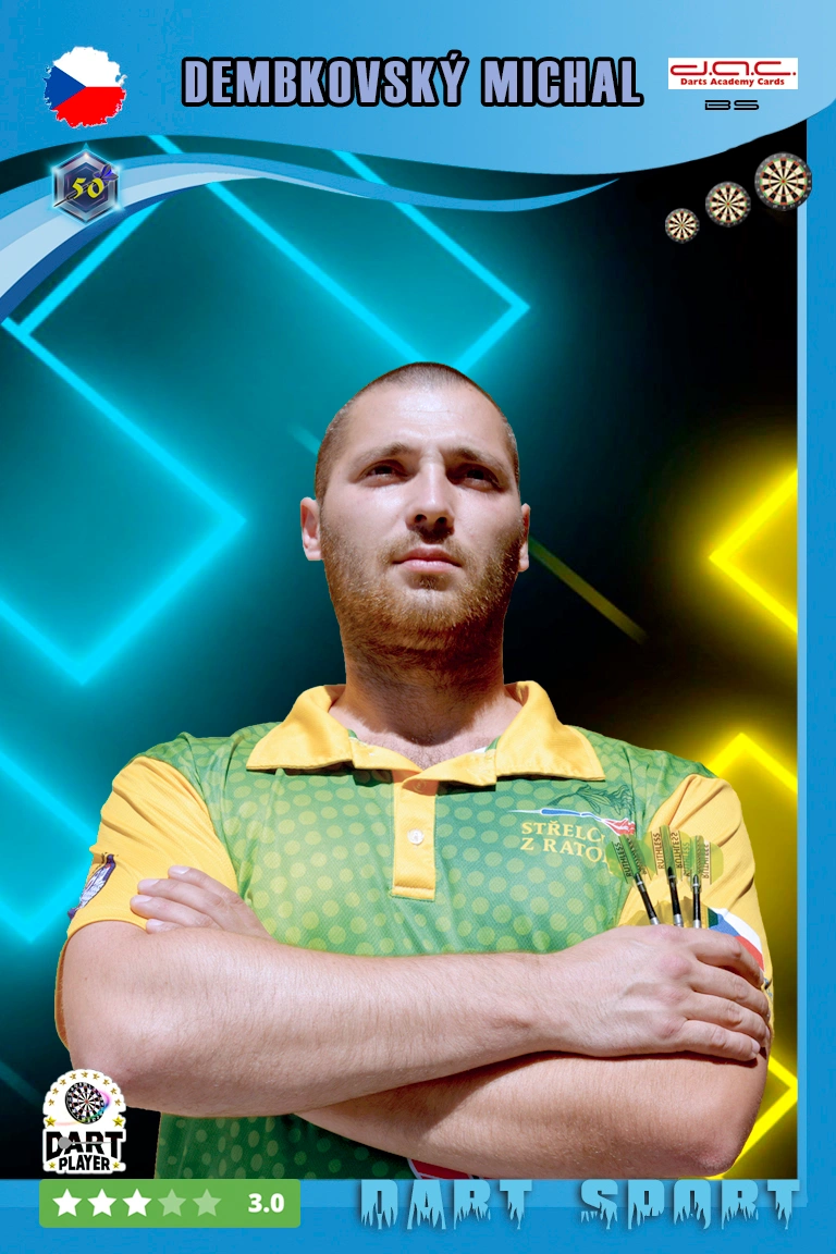 Michal Dembkovský - Basic