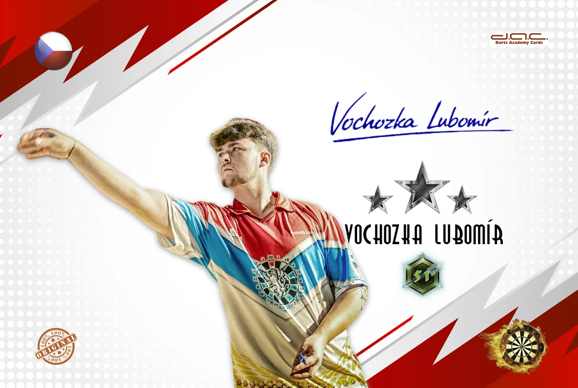 Lubomír Vochozka - Signature Edition