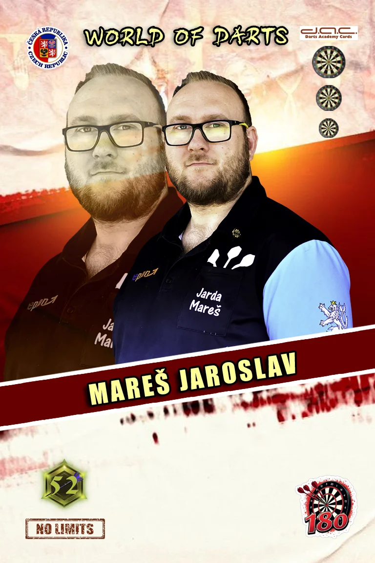 Jaroslav Mareš - Basic podpisová