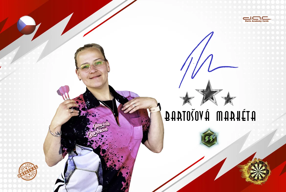 Markéta Bartošová - Signature Edition
