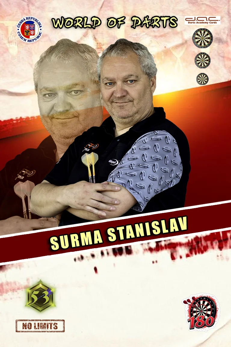 Stanislav Surma - Basic podpisová