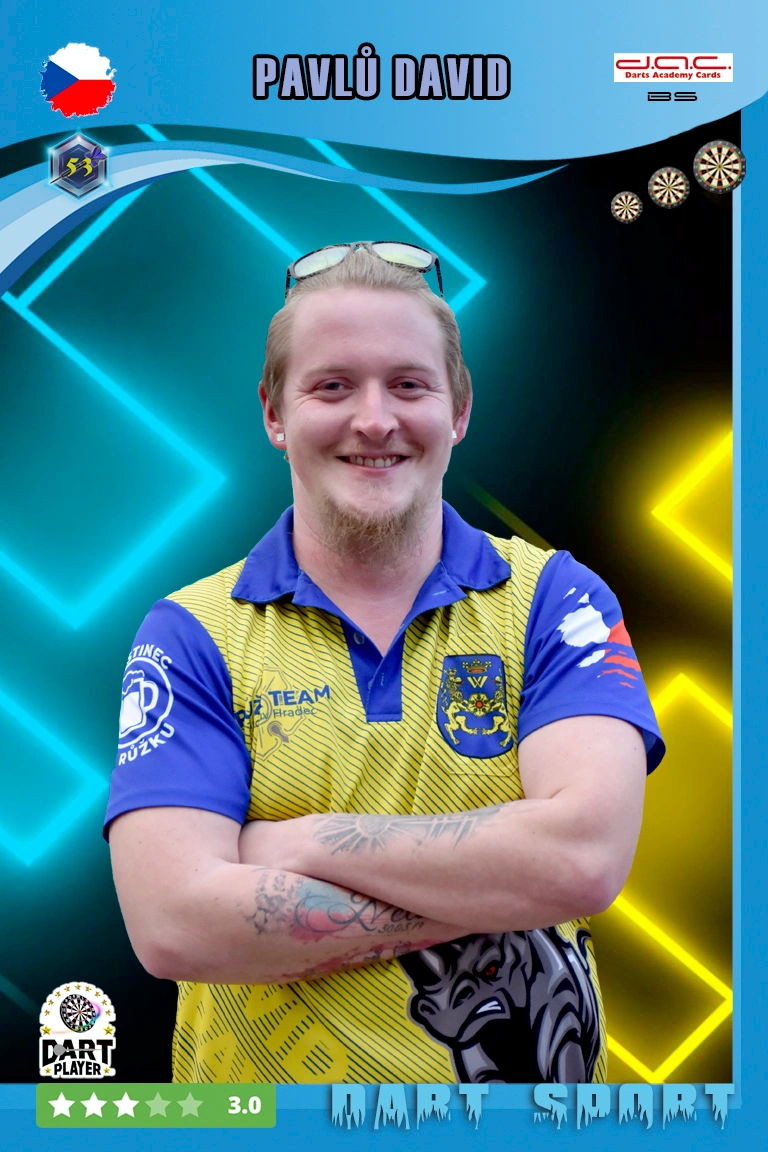 David Pavlů - Basic