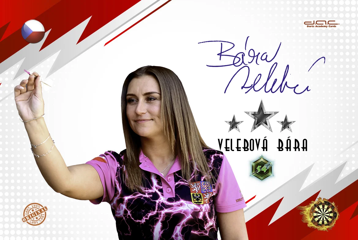 Velebová Bára - Signature Edition