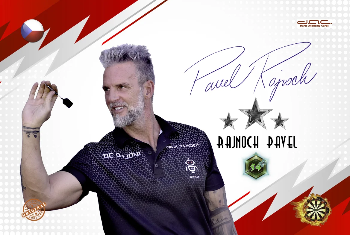 Rajnoch Pavel - Signature Edition