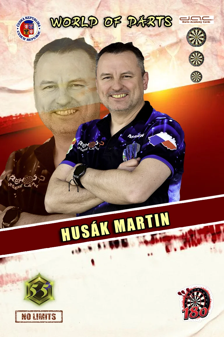 Martin Husák - Basic podpisová