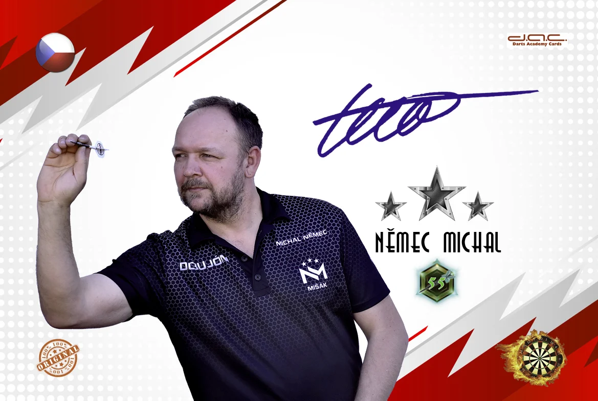 Němec Michal - Signature Edition