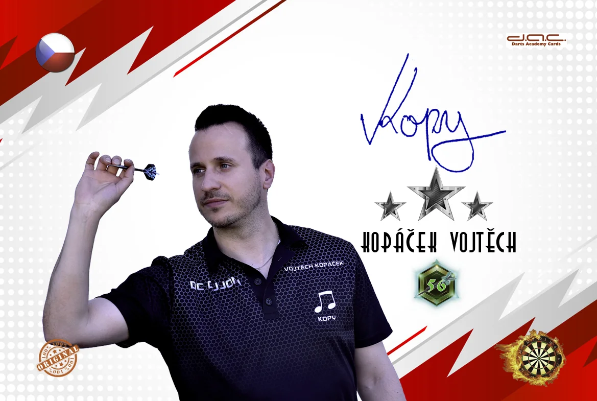 Kopáček Vojtěch - Signature Edition