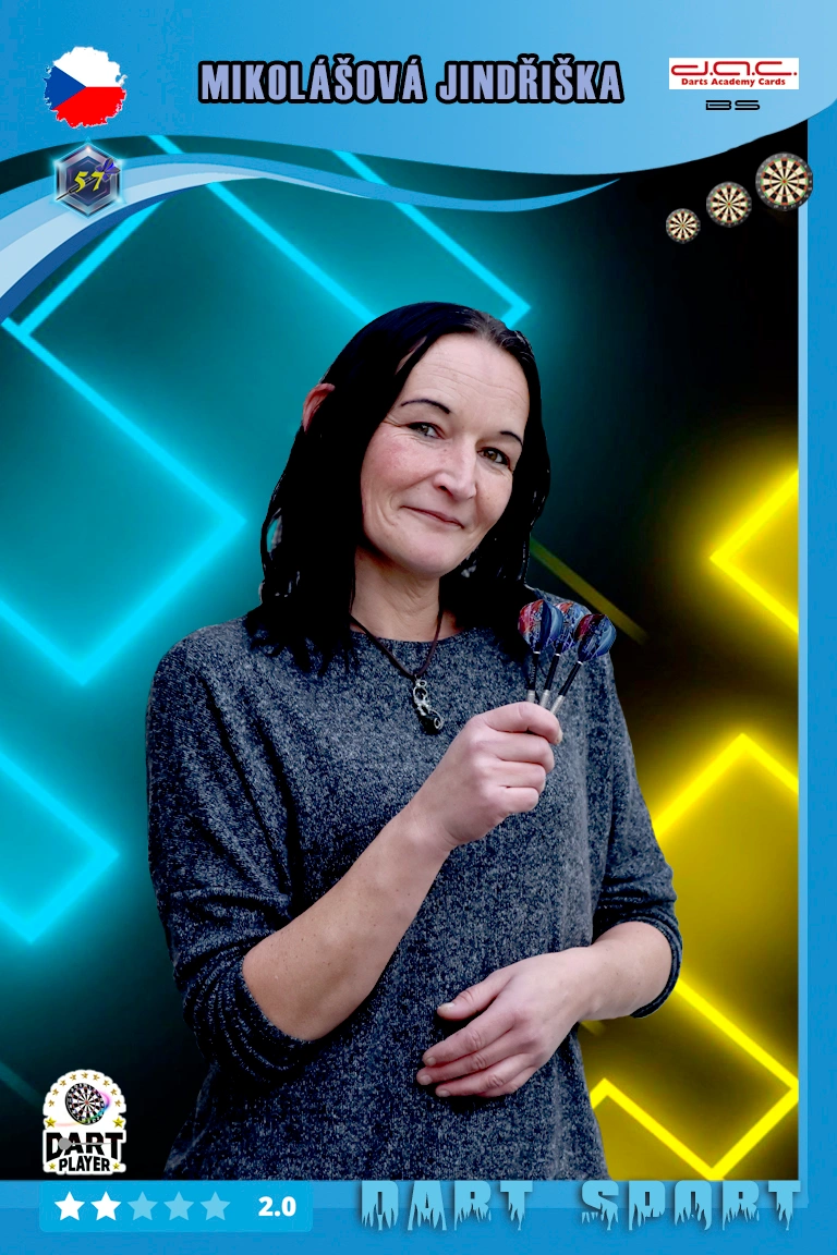 Jindřiška Mikolášová - Basic