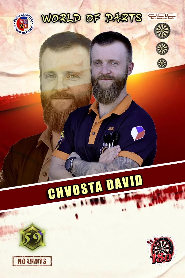 Chvosta David - Basic podpisová