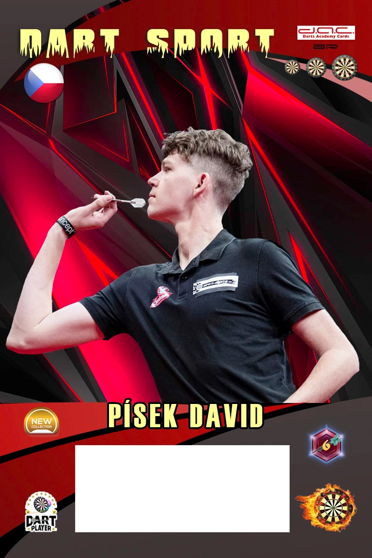 David Písek - Black Edition