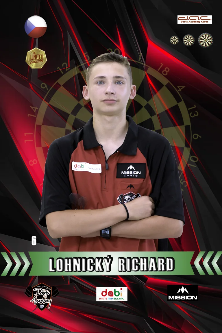 Richard Lohnický - DA Brno - Židenice