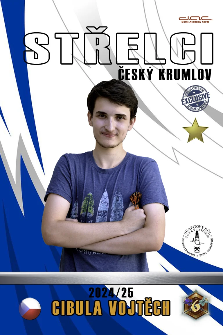 Vojtěch Cibula - DC Edition