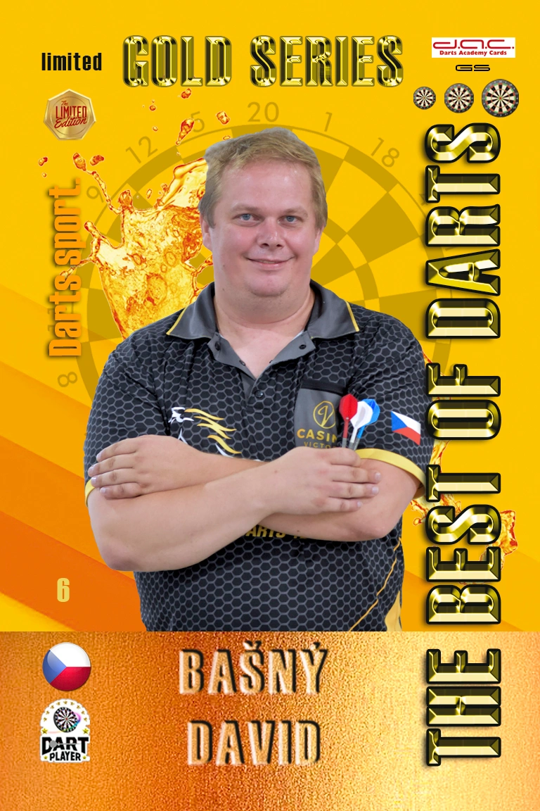 David Bašný - Gold Edition