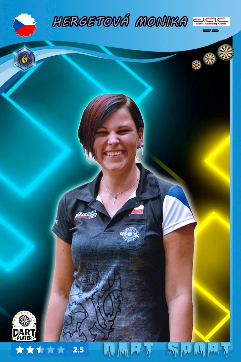 Monika Hergetová - Basic