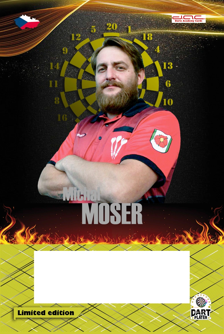 Michal Moser - First Edition