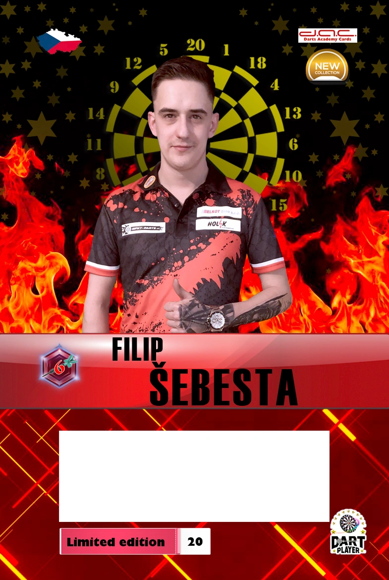 Filip Šebesta - Red Edition